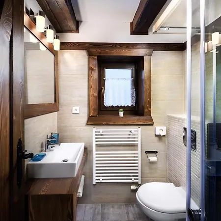 Grunik Apartamento Jezersko