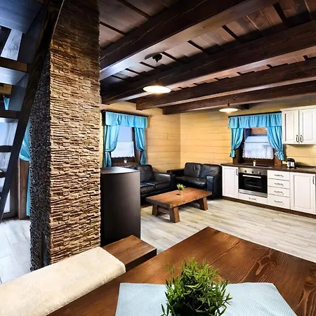 Grunik Apartment Jezersko
