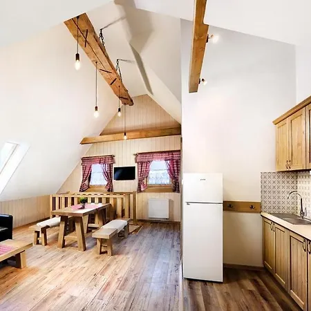 Apartment Grunik Jezersko