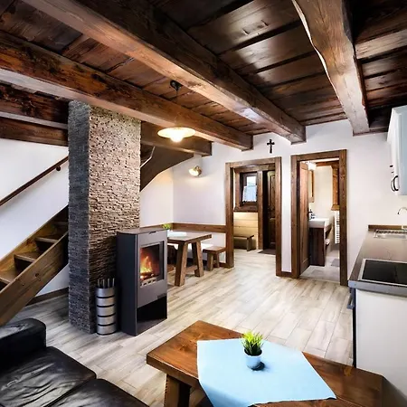 Apartamento Grunik *